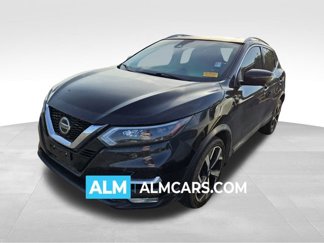 Used 2020 Nissan Rogue Sport SL w/ Premium Package image 1