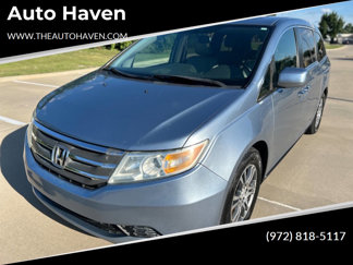 Used 2013 Honda Odyssey EX-L image 1