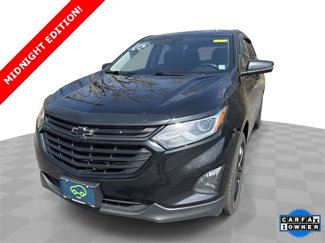 Used 2020 Chevrolet Equinox LT w/ Midnight Edition image 1