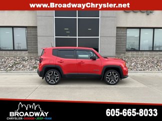 Used 2021 Jeep Renegade Sport image 1