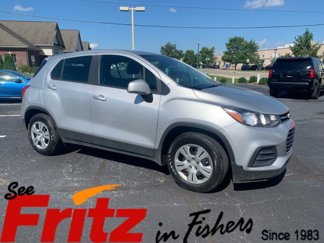 Used 2018 Chevrolet Trax LS image 1