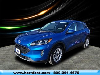 Used 2021 Ford Escape SE w/ Convenience Package image 1