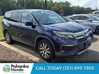 Used 2020 Honda Pilot EX-L image 1