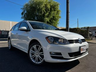 Used 2015 Volkswagen Golf TDI SE image 1