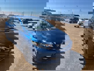 Used 2015 Honda Civic LX image 1