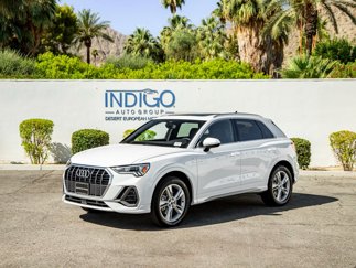 Used 2024 Audi Q3 2.0T Premium Plus w/ Premium Plus Package image 1