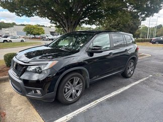 Used 2019 Honda Passport EX-L video 1