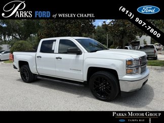 Used 2014 Chevrolet Silverado 1500 LT image 1