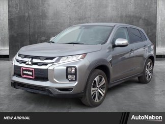 Used 2023 Mitsubishi Outlander Sport ES image 1