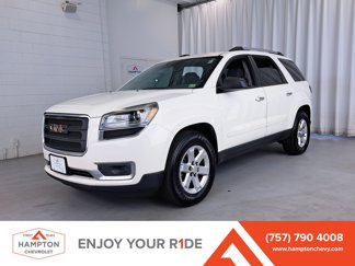 Used 2013 GMC Acadia SLE image 1