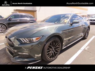 Used 2016 Ford Mustang GT Premium w/ GT Performance Package video 1