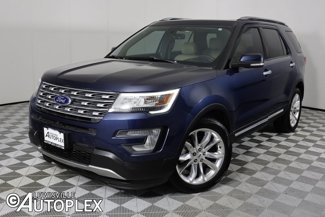 Used 2017 Ford Explorer Limited image 1