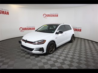 Used 2019 Volkswagen GTI SE image 1