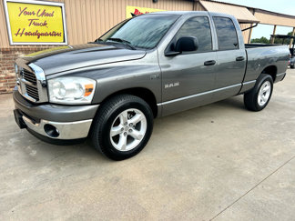 Used 2008 Dodge Ram 1500 Truck SLT w/ Trailer Tow Group image 1