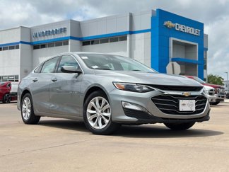 Used 2023 Chevrolet Malibu LT image 1