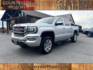 Used 2018 GMC Sierra 1500 SLT image 1