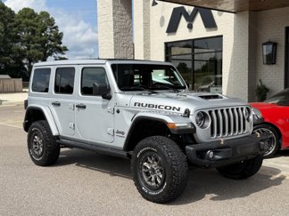 Used 2022 Jeep Wrangler Unlimited Rubicon w/ Trailer Tow Package image 1