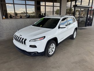 Used 2015 Jeep Cherokee Latitude image 1