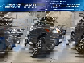 Certified 2020 Subaru Forester Premium w/ Popular Package #1 image 1