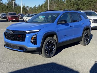 New 2025 Chevrolet Equinox RS image 1