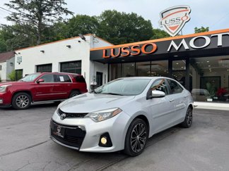 Used 2014 Toyota Corolla S image 1
