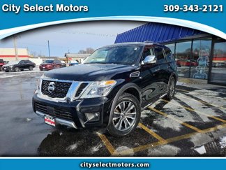 Used 2018 Nissan Armada SV image 1