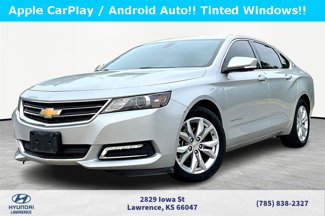Used 2019 Chevrolet Impala LT image 1