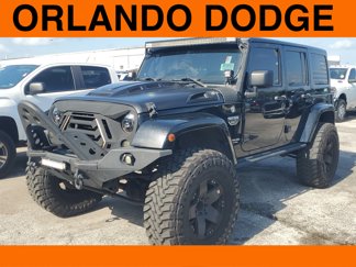 Used 2012 Jeep Wrangler Call of Duty image 1