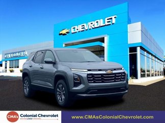 New 2026 Chevrolet Equinox LT image 1