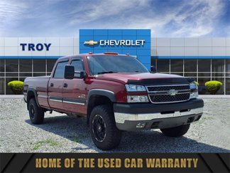 Used 2005 Chevrolet Silverado 2500 LS w/ Heavy-Duty Power Package image 1