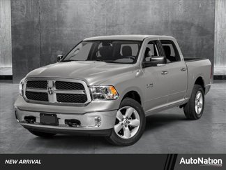 Used 2017 RAM 1500 Big Horn image 1