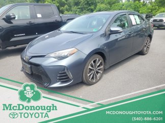 Used 2018 Toyota Corolla SE image 1