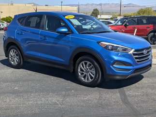 Used 2018 Hyundai Tucson SE image 1