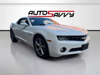 Used 2013 Chevrolet Camaro LT w/ RS Package image 1