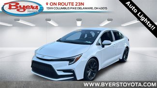 Used 2024 Toyota Corolla SE image 1