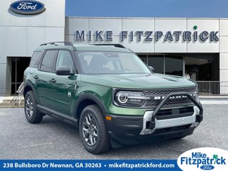 New 2025 Ford Bronco Sport Big Bend image 1
