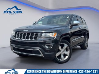 Used 2016 Jeep Grand Cherokee Limited image 1