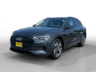 Used 2021 Audi e-tron Premium w/ Convenience Plus Package image 1