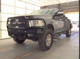 Used 2016 RAM 2500 Laramie image 1
