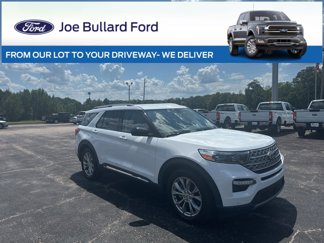 Used 2024 Ford Explorer Limited image 1