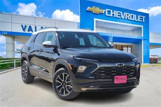 New 2025 Chevrolet TrailBlazer ACTIV w/ Convenience Package image 1