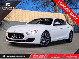 Used 2020 Maserati Ghibli image 1