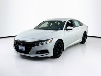 Used 2018 Honda Accord Sport image 1