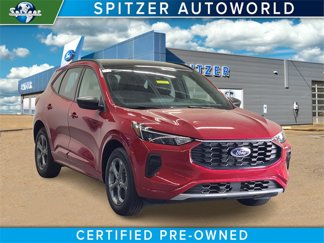 Used 2024 Ford Escape ST-Line w/ Tech Pack #1 image 1
