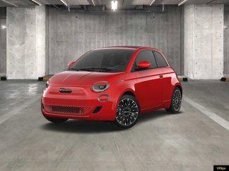 New 2024 FIAT 500 e (RED) image 1
