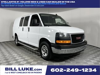 Used 2023 GMC Savana 2500 w/ Driver Convenience Package image 1