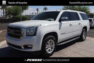 Used 2016 GMC Yukon XL SLE w/ HD Trailering Package image 1