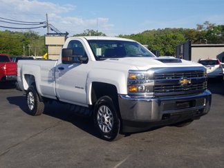 Used 2017 Chevrolet Silverado 2500 W/T w/ WT Fleet Convenience Package image 1