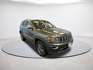 Used 2021 Jeep Grand Cherokee Limited video 1