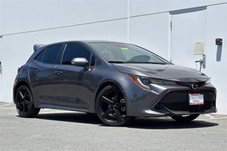 Used 2022 Toyota Corolla SE image 1